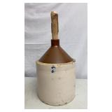 Antique 2-gal Crock