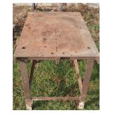 Welding Table