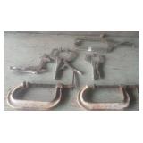 Assorted Clamps
