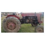 Massey Ferguson 85