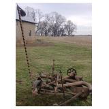 New Idea 3-Point Sickle Bar Mower