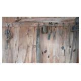 Antique Livestock Tools