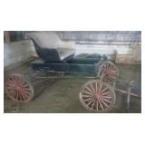 Horse Drawn Carage