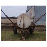 500 Gallon Sprayer