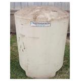 170 Gallon Poly Tank