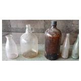 Glass Bottles