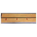 Piece Of Free Throw Lane  From Memorial Gym