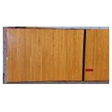 Free Throw Line Piece Of Floor Memorial Gym