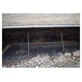 Dry Fill Bucket for Skid Loader