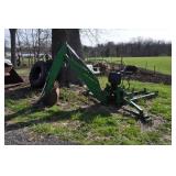 John Deere 10 Backhoe Attachment