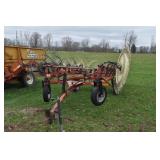 AGCO 4322 Wheel Rake