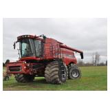 2010 Case IH 8120 Combine