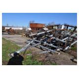 Hiniker 24 Ft Field Cultivator