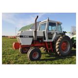 Case 2590 Tractor