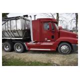 1998 Freightliner Century Class Semi Tractor