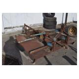 King Cutter 6 Ft Rotary Mower