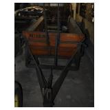 1963 NEW IDEA MANURE SPREADER