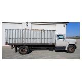 1986 GMC C6400 Grain Truck