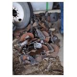 Martin UMO Fertilizer Coulters