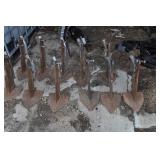 Application Shovels