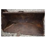 Skid Loader Bucket 69" Wide