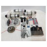 Assorted Trailer Parts