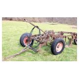 John Deere 3-14' Plow, Pull Type