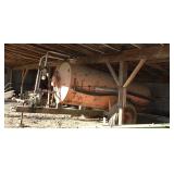 BETTER BUILT MANURE HONEY WAGON