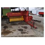 New Holland 315 Square Baler