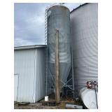 12 Ton bulk bin