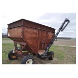 Seed Tender Wagon-Killbros Seed Auger