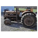 Ford 860 Tractor