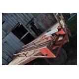 My-D Han-d Hay Conveyor