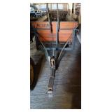 1963 NEW IDEA MANURE SPREADER