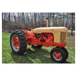 Case 400 Tractor