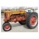 Minneapolis Moline Tractor, DOES NOT RUN