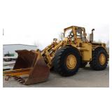 CAT 988 Front Loader