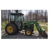 John Deere 5300 w/540 Loader