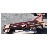 'Woodbutche' 3-Point Log Splitter