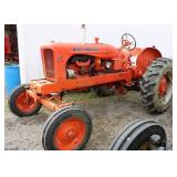 Allis-Chalmers WD-45 Wide Front Tractor