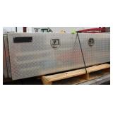2 Aluminum Under Bed Toolboxes
