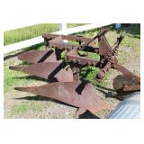 Allis-Chalmers 3-Bottom Plow