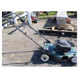 Craftsman II Push Mower, 22" Cut