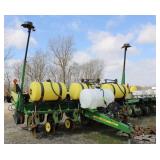 John Deere 1750 6-Row Planter