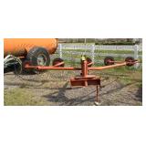 Befco 5-Wheel Rake, 3-Point