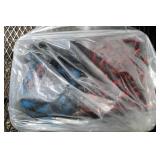 Cattle Halters and Neck Ties (Clear Tote)