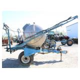 Pull Type Sprayer, 30 Foot Boom