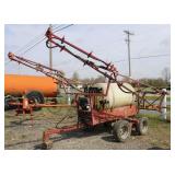 ATV Sprayer, 42 Foot Boom