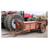 New Idea Manure Spreader