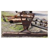 8 Foot Heavy Duty Grader Blade